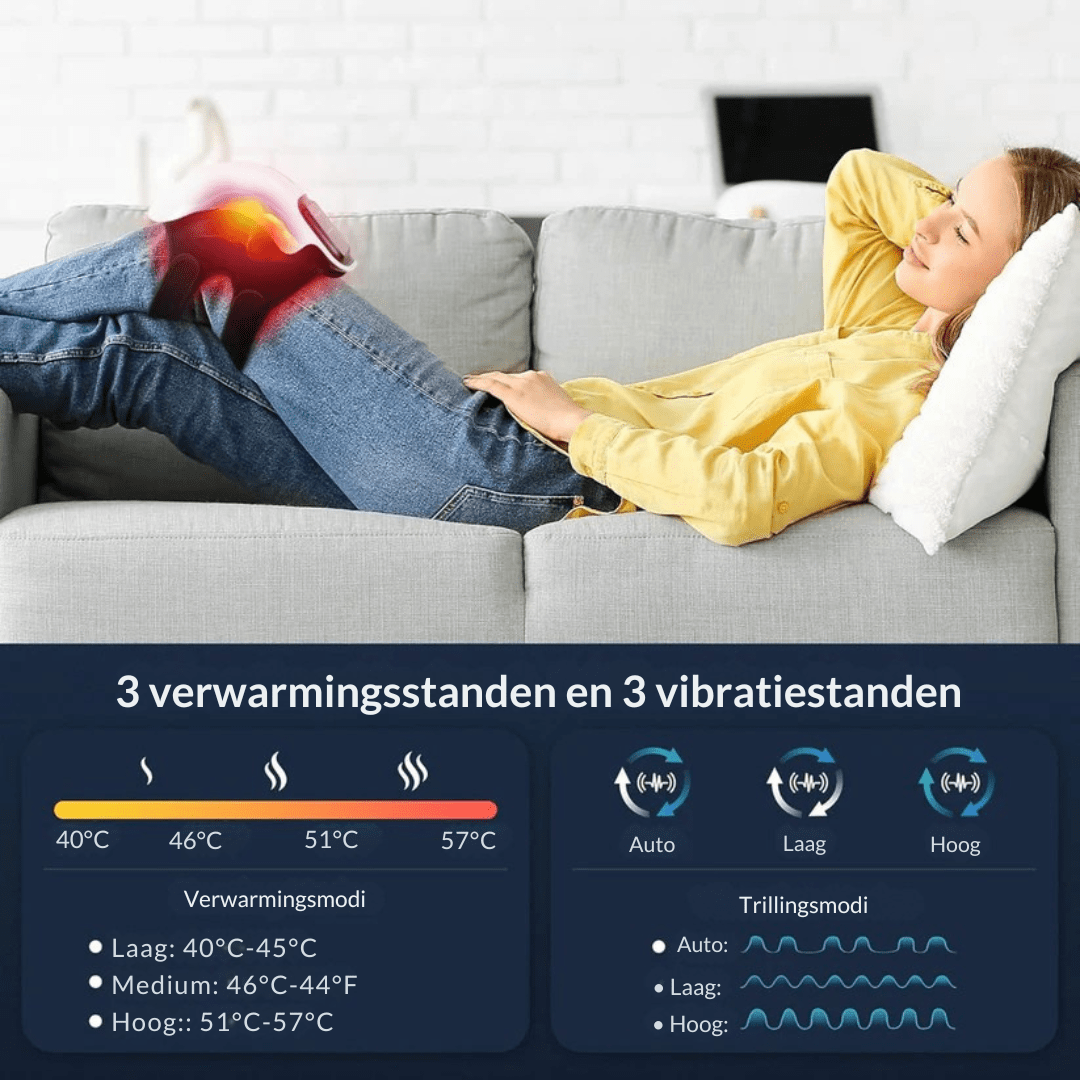 SUPPLY™ Knie Massager