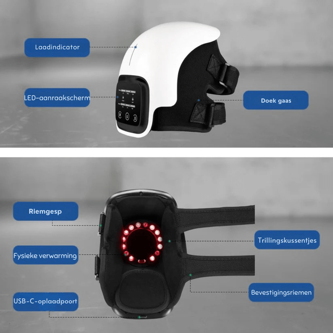 SUPPLY™ Knie Massager