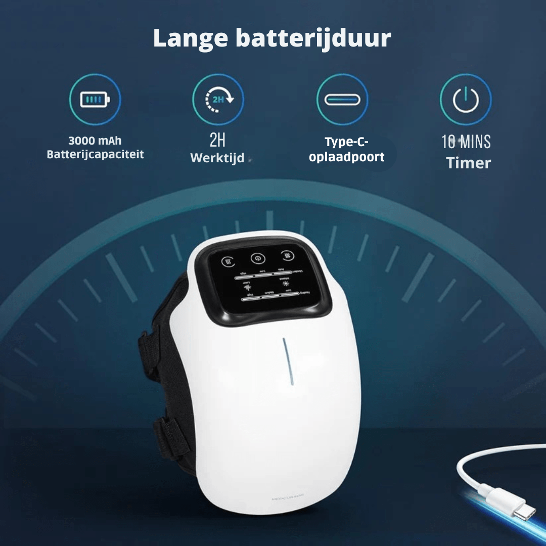 SUPPLY™ Knie Massager