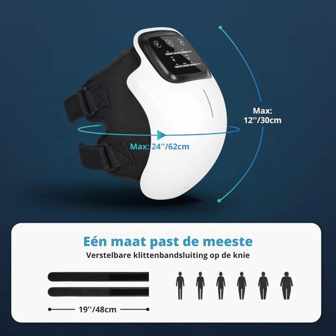 SUPPLY™ Knie Massager