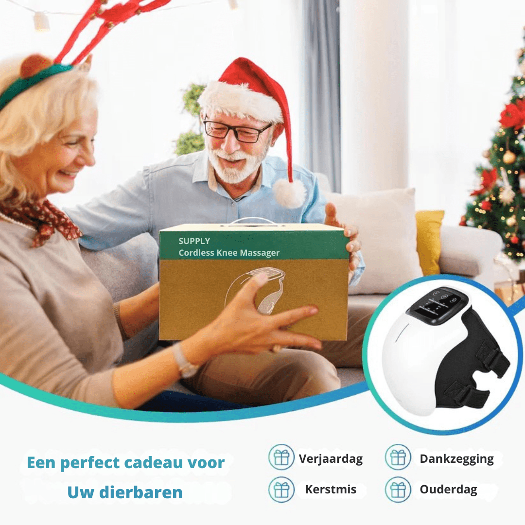 SUPPLY™ Knie Massager