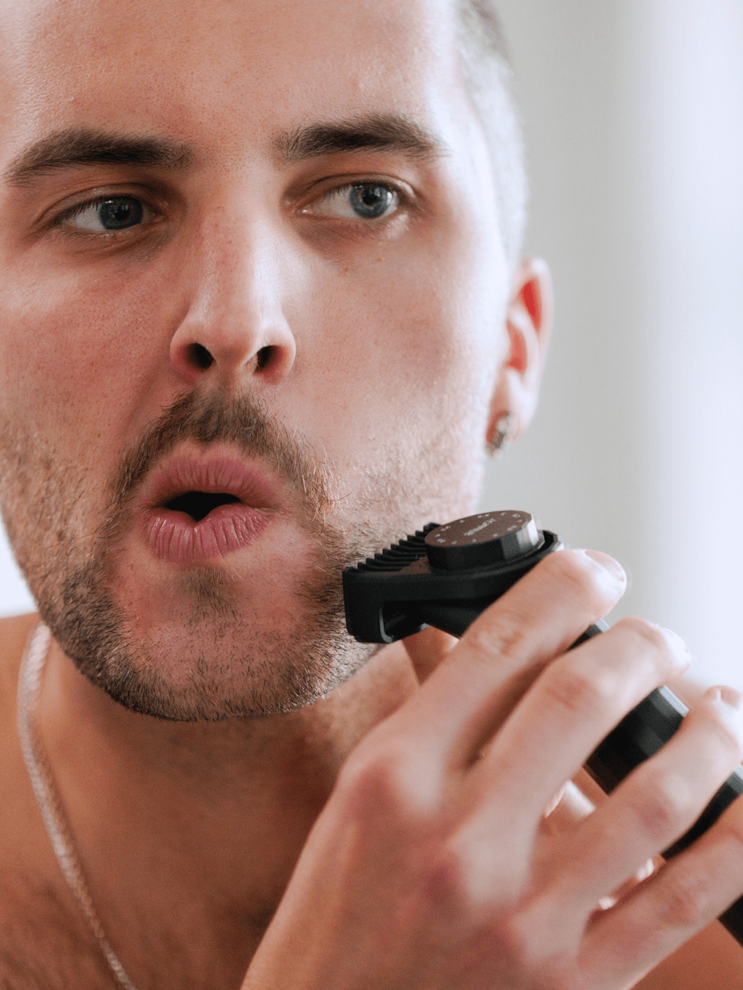 De aanvoertrimmer