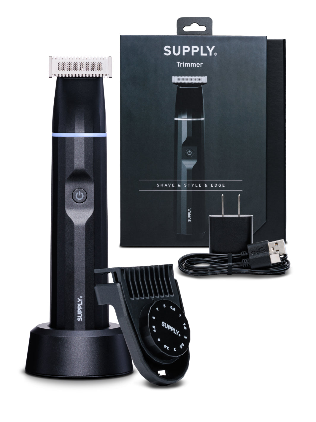 De aanvoertrimmer