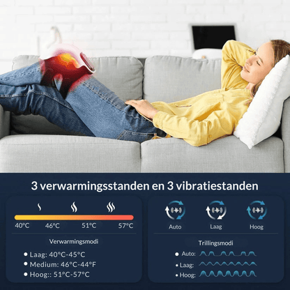 SUPPLY™ Knie Massager