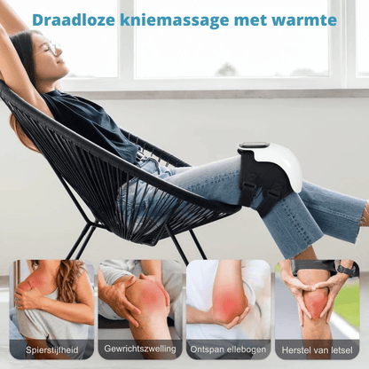 SUPPLY™ Knie Massager