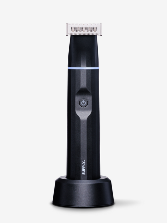 De aanvoertrimmer