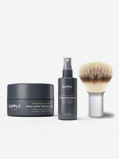 Scheeraccessoiresset