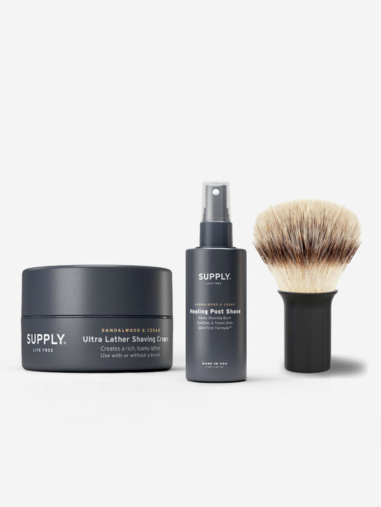 Scheeraccessoiresset