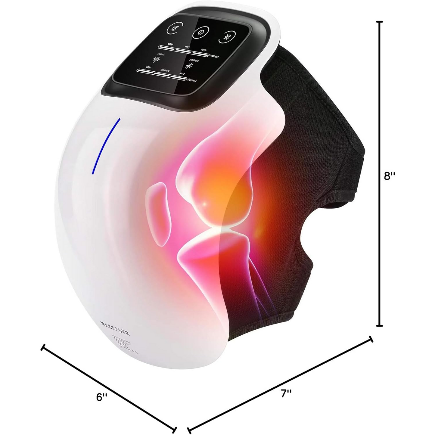 SUPPLY™ Knie Massager